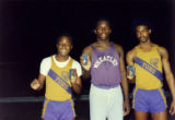 Youths Holding Medals