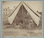 22d New York State Militia near Harpers Ferry, Va., 1861 [i.e.1862]