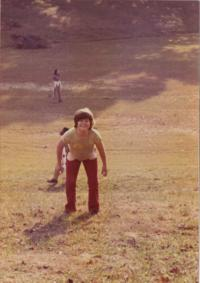 Children in the Park, 1970s