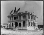 Argentine pavilion for the 1904 World's Fair