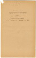 Stenographic Report of the Meeting on 'The Jewish Question' Under the Chairmanship of Field Marshal Goering of the Reich’s Air Force