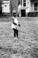 Unidentified Negro child