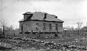 Old Building and new site at Wilson County Training School