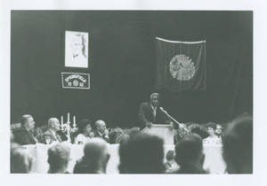 Thumbnail for Jackie Robinson at Stagg Dinner (1962)