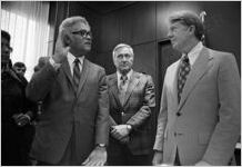 Governor Jimmy Carter, circa 1973