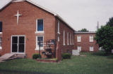 Bells Chapel Baptist: side view