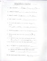 Questionnaire to Columbia Avenue merchants - Schneider, Samuel