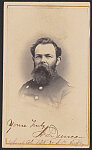 [Colonel Alexander Duncan of Co. B, 11th Ohio Infantry Regiment, 72nd U.S. Colored Troops Infantry Regiment (USCT), and 125th U.S. Colored Troops Infantry Regiment (USCT) in uniform]