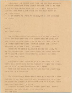 News Script: News summary 04/19/1971