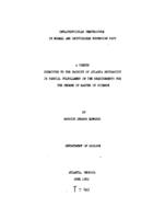 Intratesticular temperature in normal and cryptorchid Norwegian rats, 1952