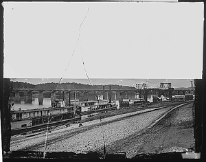 Bridge Across Tennessee River