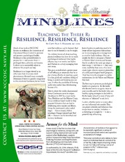 Mindlines issue 3 Summer 2009