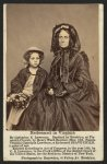 Redeemed in Virginia by Catharine S. Lawrence. Baptized in Brooklyn, at Plymouth Church, by Henry Ward Beecher, May 1863. Fannie Virginia Casseopia Lawrence, a redeemed slave child, 5 years of age