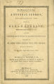 The memorial of the just: a funeral sermon occasioned by the death of Sarah Johnson...