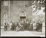 [Louisiana-Texas delegates to the NAACP Training Conference, Shreveport, La., November 8-9, 1946]