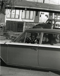 Residents of World War II-era housing in Marin City, California, circa 1960 [photograph]