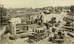 Atlanta's Terminus in 1865