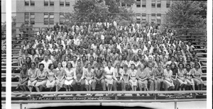 June Class 1939 Armstrong High School [cellulose acetate photonegative]