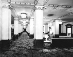 Ambassador Hotel, main lobby