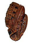 Glove used by Willie Mays, San Francisco Giants