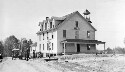 Palmer Memorial Industrial Institute. Memorial Hall