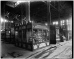 France's exhibit in the Palace of Agriculture