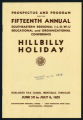 Hillbilly Holiday Flyer