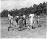 Students Dancing, circa 1950