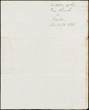 Letter to Amos A. Phelps] [manuscript