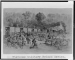 Florence military prison series--"Coming into the Union lines"