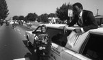 King Day Parade, Los Angeles, 1991