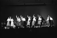 Cabaret III variety show, 1980