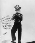 Tap dancer, Teddy Hale