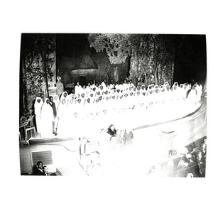 Thumbnail for Cast of Christ Temple Church Easter pageant