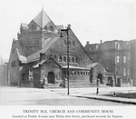 Trinity M.E. Church and Community House