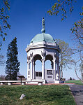 Maryland State Monument, Antietam Battlefield, near Sharpsburg, Maryland