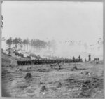 Documentary photographs of the Civil War, 1861-1865. Encampment at Brandy Station, Virginia