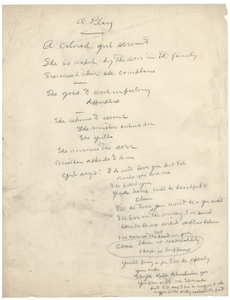 Play outline
