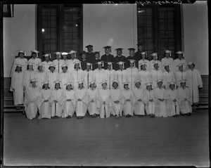 Cardozo High School, Feb[ruary] 1941] [cellulose acetate photonegative