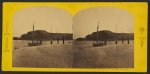 Fort Sumpter [i.e. Sumter], Charleston Harbor