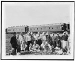 Group of Siberian emigrants