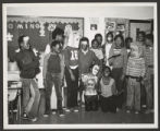 Taylor Park (0271) Events - Holiday celebrations - Halloween, 1973-10-31