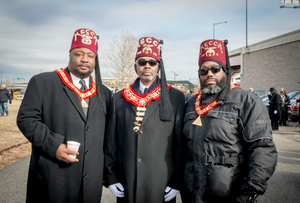 Dr. Martin Luther King Jr. Peace Walk and Parade