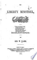 The liberty minstrel