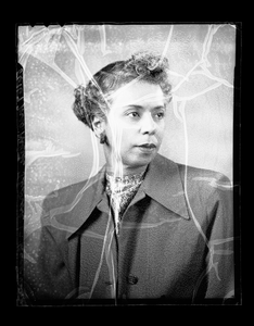 Mrs. Helen Thorne Oct. 22/1951 [from enclosure] [black-and-white cellulose acetate photonegative]