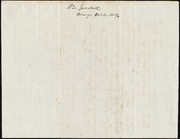 Letter to] Bro. Phelps [manuscript