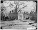 [Washington, D.C. Ruins of Kalorama Hospital, 23d and S Streets, NW]