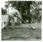 Laurel Grove South Cemetery Restoration Work