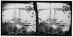 [Drewry's Bluff, Va. Federal transports with cargoes of artillery on the James]