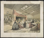 Brooklyn sanitary fair, 1864. New England kitchen